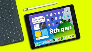 8 Reasons iPad 8th generation is The Way To Go 102quot  iPadOS [upl. by Campney549]