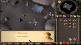 OSRS Mage arena miniquest guide [upl. by Othilia789]