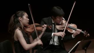 Borodin Quartet No 2 in D major for Strings IV Finale AndanteVivace [upl. by Nelehyram]