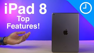 iPad 8 Top Features The Best Value iPad gets Better [upl. by Angil]