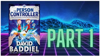 THE PERSON CONTROLLER by David Baddiel  Part 1 [upl. by Eidoj]