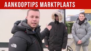 AANKOOPTIPS MARKTPLAATS SCOOTER  VOL GAS MET JOEY [upl. by Baerman]