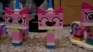 Unikitty Lego Collection [upl. by Aiuqram]