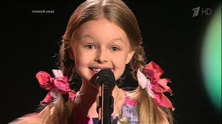 Top 25 of The Voice Kids Russia – Songs In RUSSIAN [upl. by Elmo]