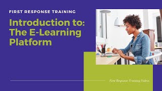 Introduction to The ELearning Platform [upl. by Hajile]