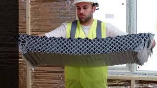 How to insulate a timber frame wall with HYBRIS insulation [upl. by Eisiam]