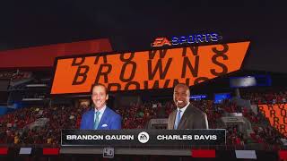 🏈 Browns vs Steelers Live Stream [upl. by Hola]