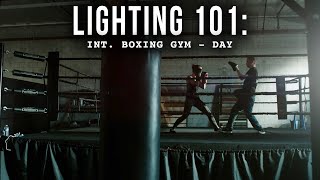 How to Film a Fight Scene  Combat Cinematography 101 [upl. by Ekul634]