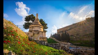 Kidron Valley Adventure  City of David Ancient Jerusalem [upl. by Owens]