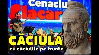 Căciula Cu căciulile pe frunte • Andrei Păunescu • Cenaclul Flacăra Simfonic 2019 [upl. by Livia]