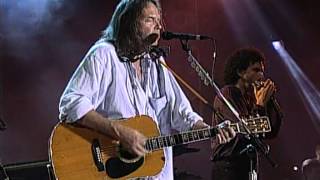 Neil Young  Sugar Mountain Live at Farm Aid 1995 [upl. by Aken753]