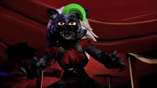 FNAF Security Breach  Roxy Boss Fight [upl. by Alix]