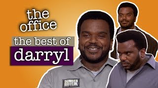 The Best Of Darryl  The Office US [upl. by Nivrae]