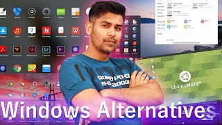 5 Free Windows Alternatives OS [upl. by Elleuqar]