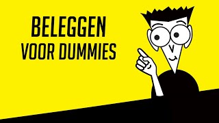 NA DEZE VIDEO KAN JIJ BEGINNEN MET BELEGGEN BELEGGEN VOOR BEGINNERS [upl. by Guimar]