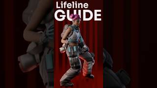 Apex Legends Lifeline Rework Concept First Look at Revive Gameplay [upl. by Nivets]