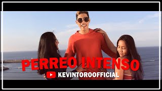 Perreo Intenso🍑  KevinToro Video oficial [upl. by Anik918]