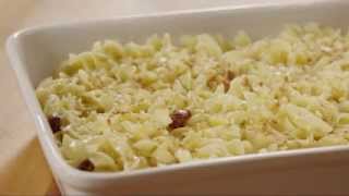 How to Make Noodle Kugel  Kugel Recipe  Allrecipescom [upl. by Mulligan576]