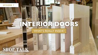 Interior Doors  What’s Really Inside [upl. by Zosi]