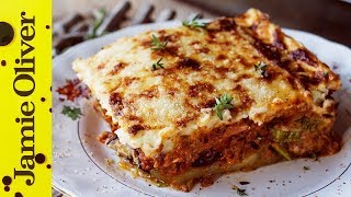 How To Make Greek Moussaka  Akis Petretzikis [upl. by Horatia]