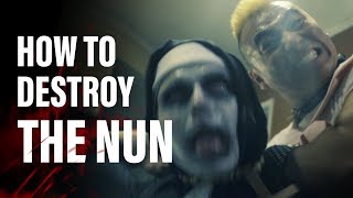 The Nun  Movie Review [upl. by Elman]