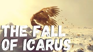 Icarus and Daedalus  The Boy Who Flew Too Close To The Sun  Greek Mythology [upl. by Behah]