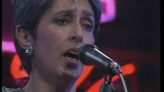 Joan Baez  Carrickfergus Bratislava 1989 [upl. by Ahcropal]