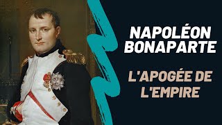 Napoléon Bonaparte  lapogée de lEmpire DOCUMENTAIRE Saison 2 Episode 11 [upl. by Naes]