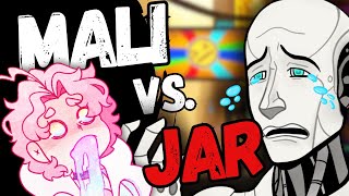 COPECAST MALI Vs JUST A ROBOT [upl. by Severn926]