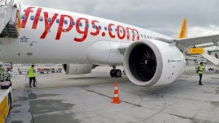 Pegasus A320NEO Istanbul Milano Bergamo Flight Review [upl. by Gardol94]