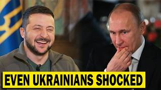 Urgent Call from Zelensky to NATO  Russia SHOCKED by this BRILLANT Move [upl. by Estevan]