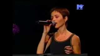 The Cranberries  Ridiculous Thoughts Live [upl. by Laaspere53]