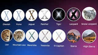 History of Mac OS X [upl. by Celio]