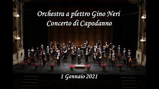 Concerto di Capodanno  2021 [upl. by Ellehcen857]