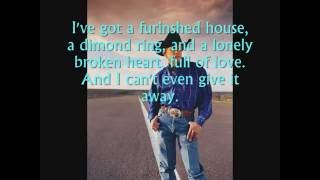 George Strait Give It Away Lyrics [upl. by Timmi]