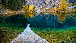 Top 10 Tourist Attractions in Canmore  Travel Alberta Canada [upl. by Eada]