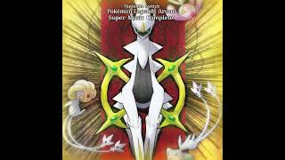 Celestica Flute  Pokémon Legends Arceus [upl. by Clute]