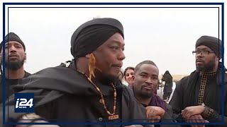 Black Hebrew Israelites vs Israel [upl. by Uliram]