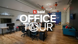 Bold Austin Office Tour [upl. by Nossila]