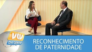 Advogado tira dúvidas sobre reconhecimento de paternidade [upl. by Greeson]