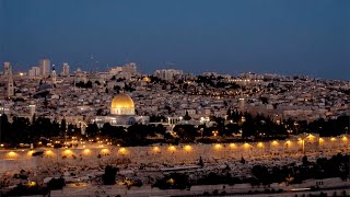 Israel Exploring Jerusalems 2000yearold underground city [upl. by Karame]