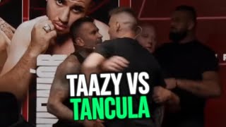 Taazy vs Tancula F2F  FAME22 [upl. by Annuhsal]