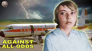 How Juliane Koepcke Survived A Plane Crash And 11 Days Alone In The Amazon [upl. by Dnivra]