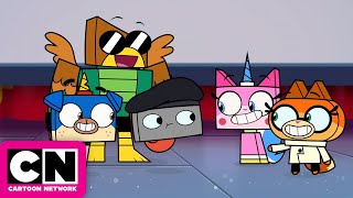 Richards Film  Unikitty  Cartoon Network [upl. by Adile730]