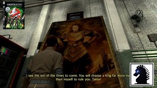 PS3 Ghostbusters The Video Game  Vigo The Chatty Carpathian [upl. by Argile]