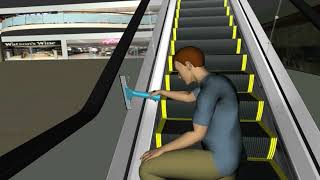 Essentials to Escalator Mechanic [upl. by Naffets]