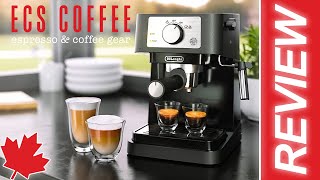 Delonghi Stilosa Unboxing amp Review [upl. by Kiraa]