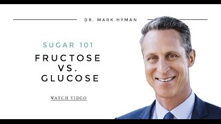 Sugar 101 Glucose vs Fructose [upl. by Phalan]