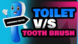 Toilet and Tooth Brush [upl. by Kreit]