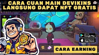 Cara main devikins sampai cuan  devikins gameplay  tutorial lengkap cara main devikins di android [upl. by Bina]